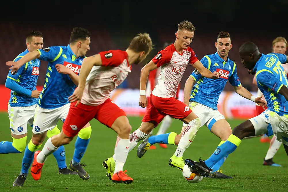 Konsel (ex portiere della Roma): «È grazie alla Red Bull che il calcio austriaco è cresciuto» Konsel (ex portiere della Roma): «È grazie alla Red Bull che il calcio austriaco è cresciuto»