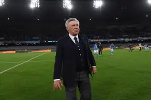Grassani: «Ancelotti e il Napoli? Si può fare al massimo un contratto di 5 anni» item-thumbnail
