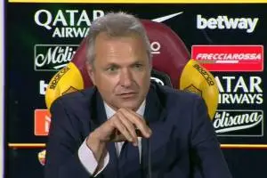 Fienga: Baldini è un consulente di Pallotta. Non ha ruoli nella governance item-thumbnail