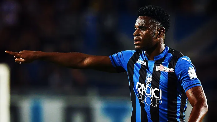 Top e flop: Zapata devastante, Handanovic uomo partita Top e flop: Zapata devastante, Handanovic uomo partita
