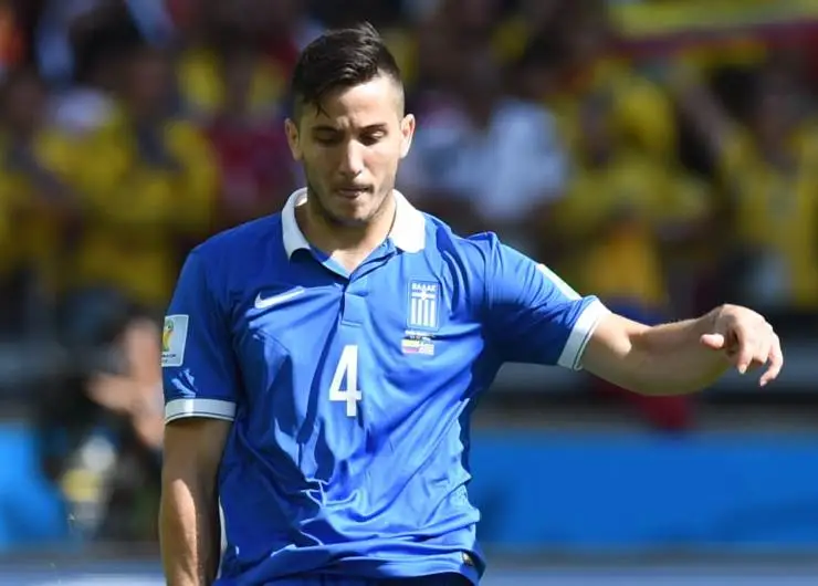 Tutttosport: Manolas al Napoli potrebbe indossare la maglia numero 4 Tutttosport: Manolas al Napoli potrebbe indossare la maglia numero 4