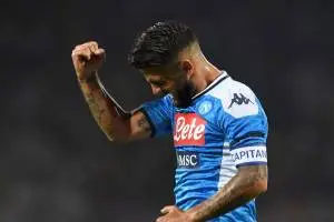 Ancelotti: Insigne ha avuto un attimo di sbandamento, gliel’ho fatto notare. Discorso chiuso item-thumbnail