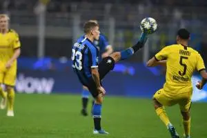 Barella: “Abbiamo sfruttato tutte le occasioni. Penso sia stato merito nostro vincere” item-thumbnail