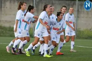 Il Napoli femminile senza casa. Giocherà le gare interne a 35 km dalla città item-thumbnail