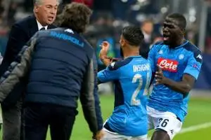 Conte: “Bello l’abbraccio di Insigne ad Ancelotti” item-thumbnail