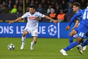 Ancelotti: “Lozano sta bene. Sicuramente domani darà il suo contributo” item-thumbnail