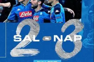 La Sscn celebra la vittoria: “Lotta, carattere, tecnica, anima e cuore. Il Napoli mette le ali” item-thumbnail