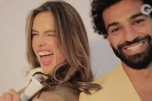 Le foto “oscene” di Salah e Alessandra Ambrosio indignano l’Egitto item-thumbnail