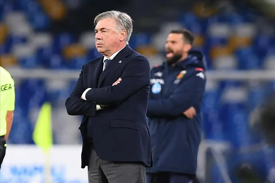 Ancelotti: «I giornalisti parlano troppo di moduli, è l’interpretazione dei giocatori che conta» Ancelotti: «I giornalisti parlano troppo di moduli, è l’interpretazione dei giocatori che conta»