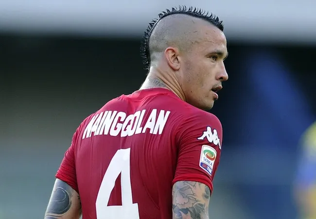 Nainggolan: “Spalletti a Napoli farà un grandissimo calcio” Nainggolan: “Spalletti a Napoli farà un grandissimo calcio”