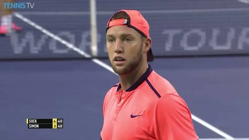 Jack Sock, numero 0. Dalle Finals alla fine in due anni: non ha più ranking ATP Jack Sock, numero 0. Dalle Finals alla fine in due anni: non ha più ranking ATP
