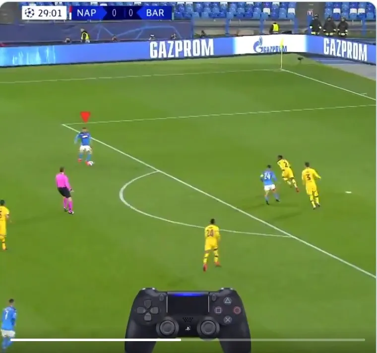 L’ossessiva rincorsa alla generazione Playstation da parte dell’industria calcio confusa e disperata L’ossessiva rincorsa alla generazione Playstation da parte dell’industria calcio confusa e disperata