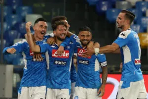 Napoli-Milan 2-2, pagelle / Il Napoli libero da pensieri difende e costruisce ma non ammazza la partita item-thumbnail