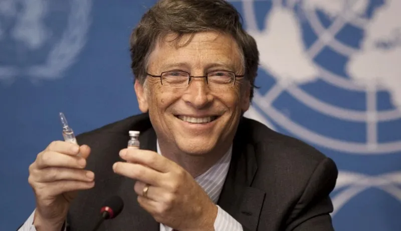 Bill Gates: «In autunno il numero dei morti tornerà quello della primavera» Bill Gates: «In autunno il numero dei morti tornerà quello della primavera»