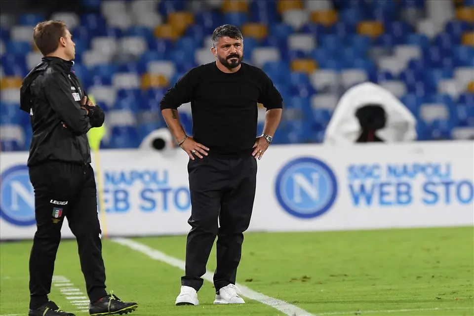 Gazzetta: il coraggio di Gattuso e del suo Napoli è una ventata di novità per il campionato Gazzetta: il coraggio di Gattuso e del suo Napoli è una ventata di novità per il campionato