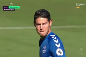 James è fuori dall’Everton di Benitez: “Non so nemmeno contro chi giochiamo domenica” item-thumbnail