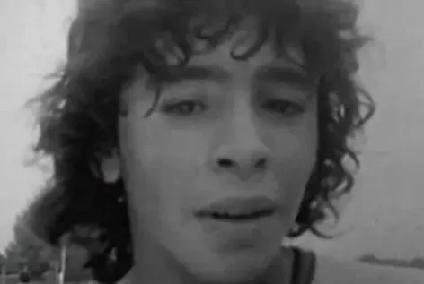 Il cineoperatore al piccolo Diego: “Niño, palleggia” e la pellicola finì prima che il pallone toccasse terra Il cineoperatore al piccolo Diego: “Niño, palleggia” e la pellicola finì prima che il pallone toccasse terra