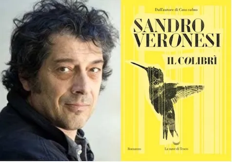 Il colibrì di Veronesi è una Camera con vista Il colibrì di Veronesi è una Camera con vista