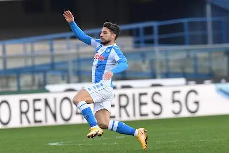 Alvino: «Dichiarare arruolabile Mertens è fuori luogo, accelerare il suo recupero è rischioso» Alvino: «Dichiarare arruolabile Mertens è fuori luogo, accelerare il suo recupero è rischioso»
