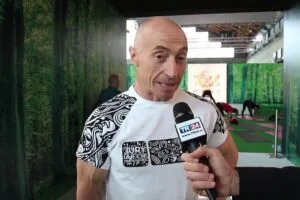 Jury Chechi: «Sono nato nel 1969, la mia prima vera vacanza fu un premio per ginnasti nel 1996» item-thumbnail