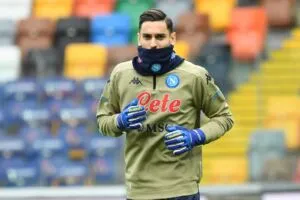 Corsport: il Napoli punta al rinnovo di Meret item-thumbnail