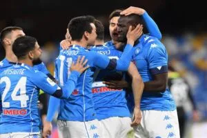 Napoli-Spezia 4-2, pagelle / Gattuso si sfoga, nonostante la stampa lo porti in palmo di mano item-thumbnail