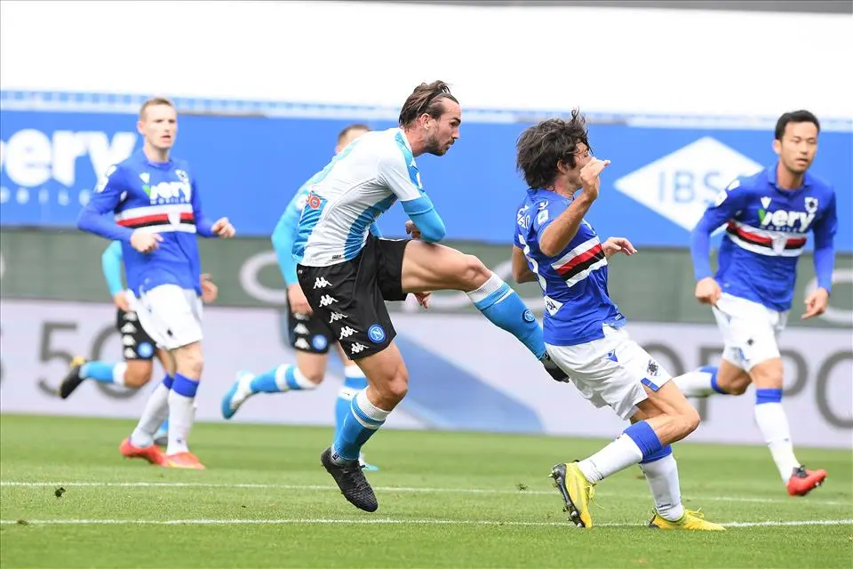 Samp-Napoli 0-2, pagelle / I tentacoli di Osimhen, Quagliarella ci ha rubato le parole Samp-Napoli 0-2, pagelle / I tentacoli di Osimhen, Quagliarella ci ha rubato le parole