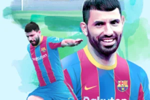 Barcellona, infortunio muscolare per Aguero: resterà fuori fino ad ottobre item-thumbnail