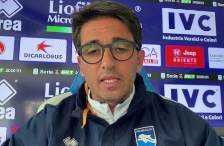 Domani Pescara-Salernitana, aggredita a Salerno la figlia di Grassadonia tecnico del Pescara Domani Pescara-Salernitana, aggredita a Salerno la figlia di Grassadonia tecnico del Pescara
