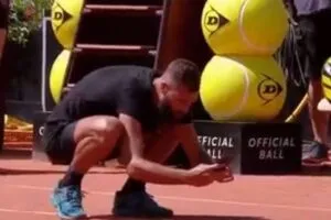 Sorpresa, Paire ha ripreso a giocare. Battuto Shapovalov in tre set a Cincinnati item-thumbnail
