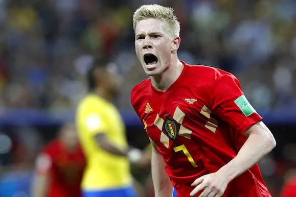Gazzetta: non solo De Bruyne, contro l’Italia il Belgio potrebbe perdere anche Eden Hazard Gazzetta: non solo De Bruyne, contro l’Italia il Belgio potrebbe perdere anche Eden Hazard