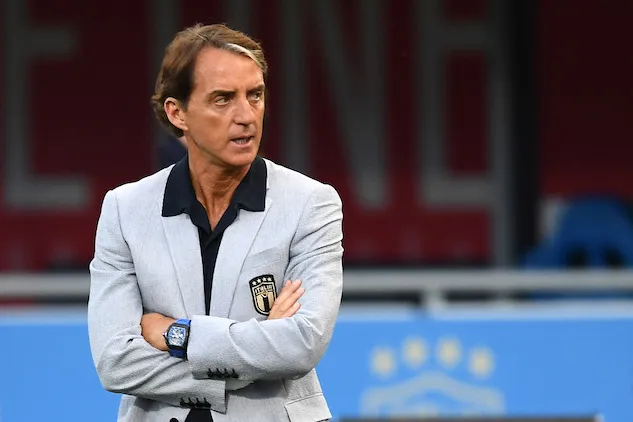 Corriere: Mancini infastidito dal divieto di rifinitura a Wembley, la Figc non protesterà Corriere: Mancini infastidito dal divieto di rifinitura a Wembley, la Figc non protesterà
