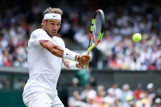 Anche Nadal si ferma. E’ arrivato il momento di ammettere che il tennis di Federer-Nadal è finito Anche Nadal si ferma. E’ arrivato il momento di ammettere che il tennis di Federer-Nadal è finito