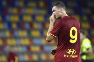 Sky: la Roma dà il via libera alla cessione di Edin Dzeko all’Inter item-thumbnail