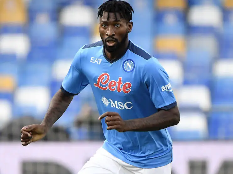 Spalletti perde anche Anguissa: lesione all’adduttore Spalletti perde anche Anguissa: lesione all’adduttore