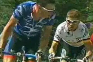 Vittorie, doping, crolli psicotici e redenzione: Armstrong sta salvando la vita a Ullrich item-thumbnail