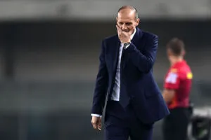 Allegri: «Recuperiamo Chiesa e Dybala. Bonucci e Chiellini non ci saranno, Locatelli agirà da centrocampista centrale» item-thumbnail