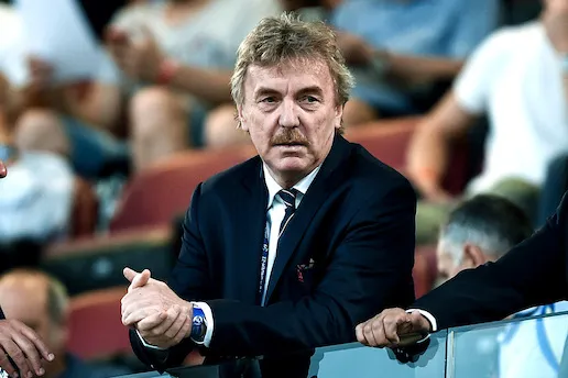 Boniek: «Non ho parlato male della Juve, non mi piaceva che usasse i dirigenti per vincere le partite» Boniek: «Non ho parlato male della Juve, non mi piaceva che usasse i dirigenti per vincere le partite»