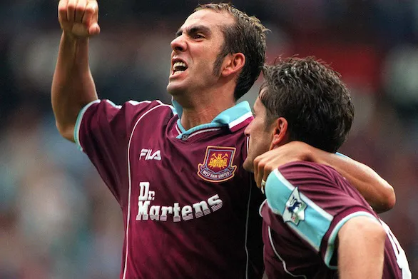 Di Canio: «Il mio gesto di fair-play al West Ham? Nello spogliatoio volevano menarmi» Di Canio: «Il mio gesto di fair-play al West Ham? Nello spogliatoio volevano menarmi»