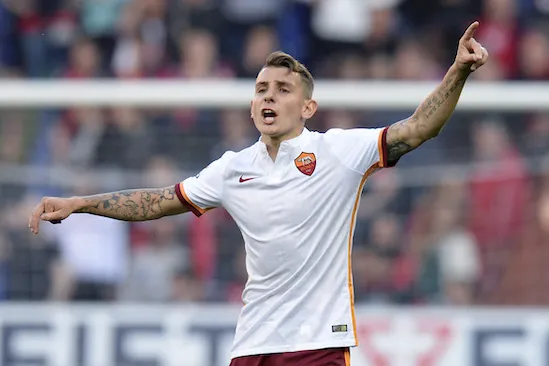 Digne: “Spalletti è il tecnico più esigente, vive le cose con passione e i calciatori lo perdonano” Digne: “Spalletti è il tecnico più esigente, vive le cose con passione e i calciatori lo perdonano”