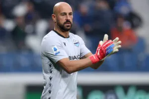 Sampdoria-Lazio, Sarri manda Reina in panchina, tocca a Strakosha item-thumbnail