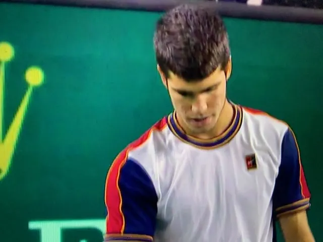 Pensavo fosse Sinner e invece era Alcaraz: la narrazione tossica del tennis italiano Pensavo fosse Sinner e invece era Alcaraz: la narrazione tossica del tennis italiano
