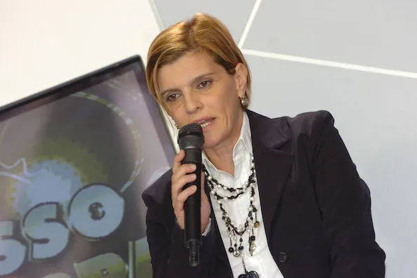 De Stefano, direttrice di RaiSport: «Lo sport è maschilista. Basta con l’inquadrare cosce, caviglie e scarpe» De Stefano, direttrice di RaiSport: «Lo sport è maschilista. Basta con l’inquadrare cosce, caviglie e scarpe»