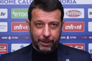 D’Aversa saluta i tifosi della Samp: «speravo di farcela, ma non mi è stato concesso» item-thumbnail