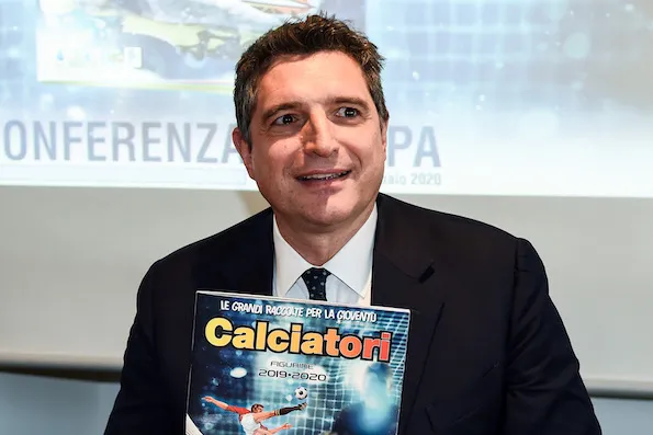 De Siervo: «Partita in chiaro il sabato? Me lo auguro. Mediaset è molto interessata» De Siervo: «Partita in chiaro il sabato? Me lo auguro. Mediaset è molto interessata»