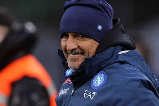 Spalletti: «Non sarà facile tornare in Champions, l’uscita dal basso è il futuro» Spalletti: «Non sarà facile tornare in Champions, l’uscita dal basso è il futuro»
