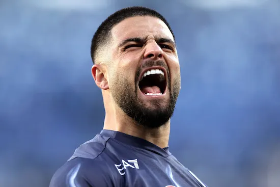 In un video di Dazn ripreso dai salernitani Insigne dice che non era rigore (VIDEO) In un video di Dazn ripreso dai salernitani Insigne dice che non era rigore (VIDEO)