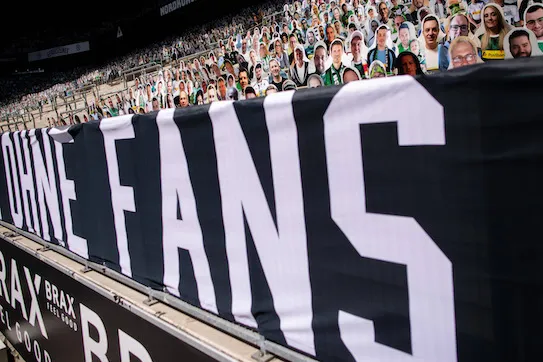 La Germania scossa dall’addio di Eberl storico ds del Mönchengladbach: «Non voglio più stare nel calcio» La Germania scossa dall’addio di Eberl storico ds del Mönchengladbach: «Non voglio più stare nel calcio»