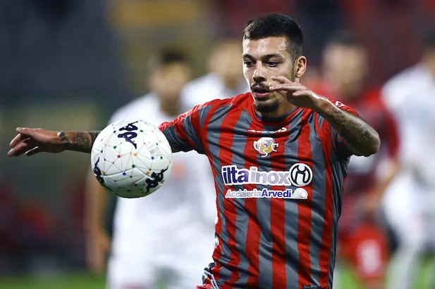 Braida: «Gaetano può diventare un calciatore importante ma ha bisogno di tempo, non tutti sono come Ansu Fati» Braida: «Gaetano può diventare un calciatore importante ma ha bisogno di tempo, non tutti sono come Ansu Fati»