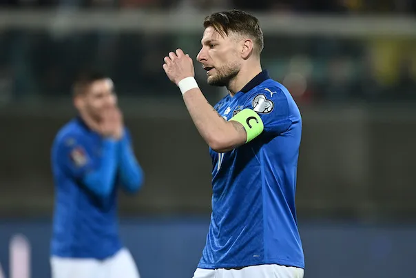 Immobile non ha intenzione di mollare la Nazionale e Mancini continuerà a convocarlo Immobile non ha intenzione di mollare la Nazionale e Mancini continuerà a convocarlo